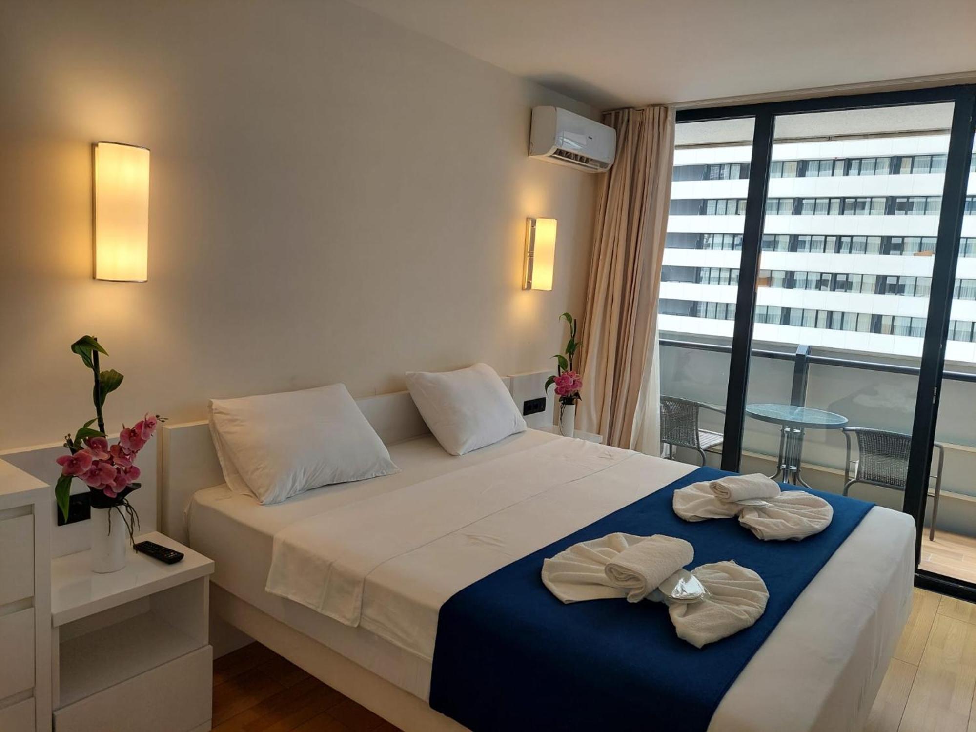 Holiday Point Orbi City Μπατούμι Εξωτερικό φωτογραφία