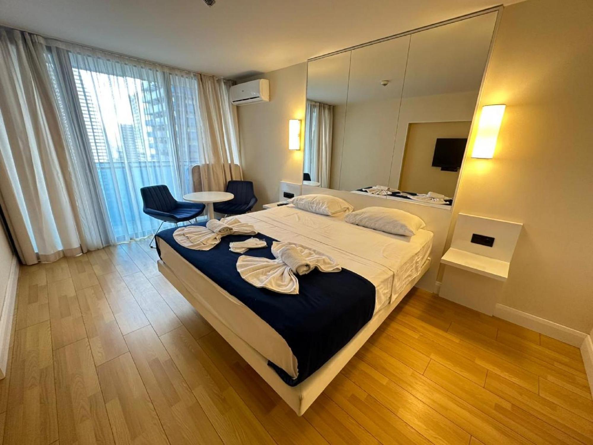 Holiday Point Orbi City Μπατούμι Εξωτερικό φωτογραφία