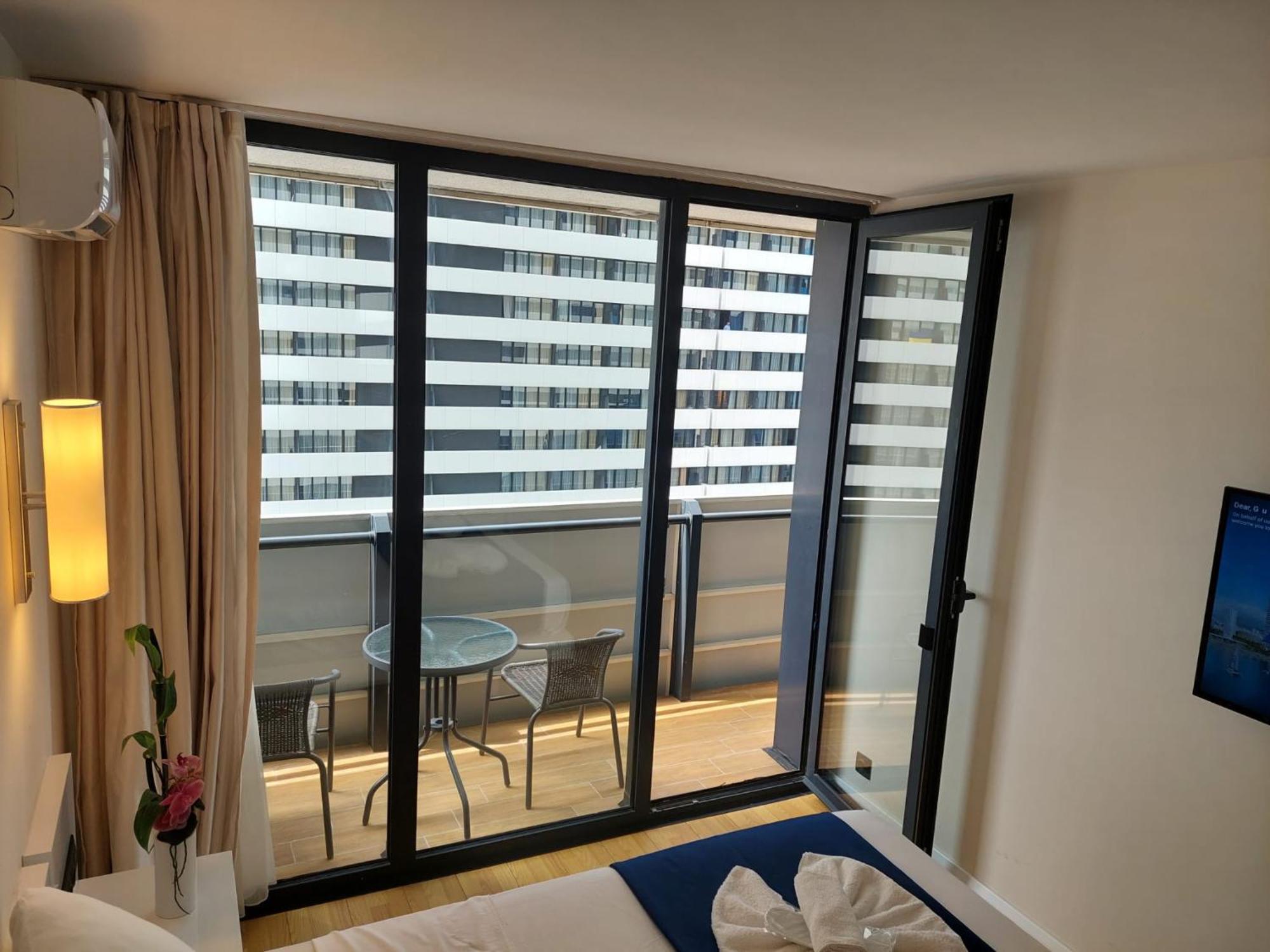 Holiday Point Orbi City Μπατούμι Εξωτερικό φωτογραφία
