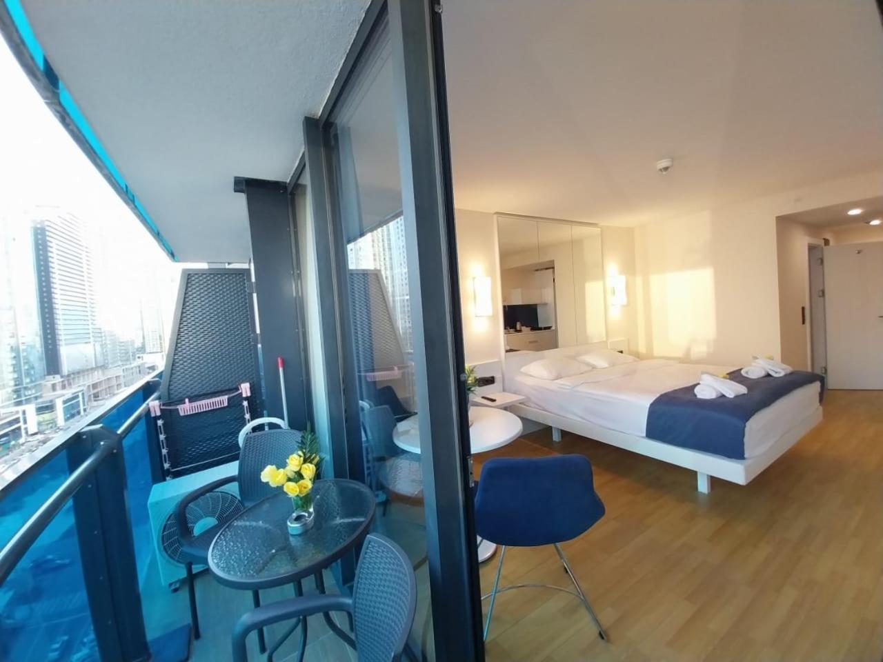 Holiday Point Orbi City Μπατούμι Εξωτερικό φωτογραφία