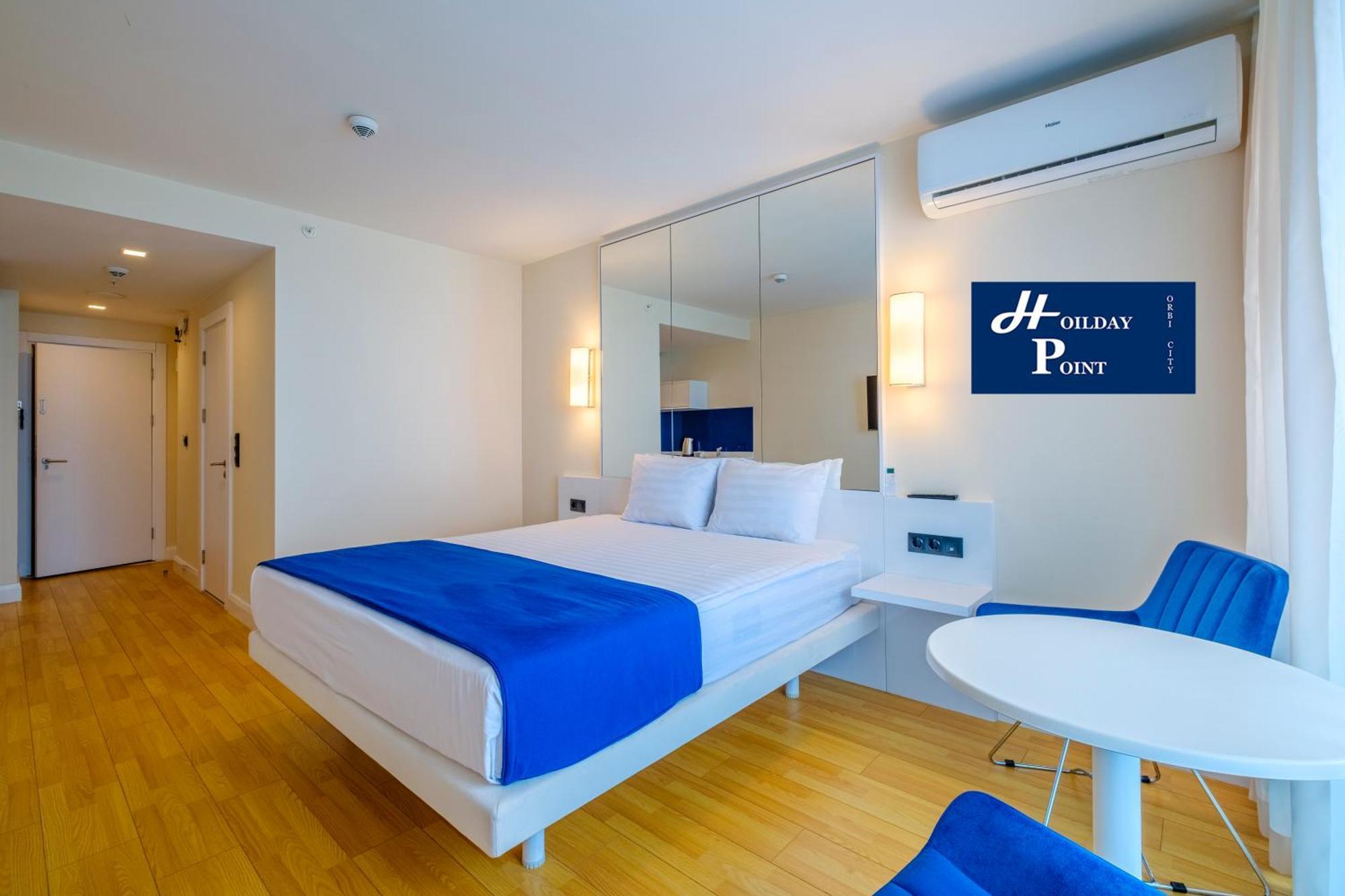 Holiday Point Orbi City Μπατούμι Εξωτερικό φωτογραφία