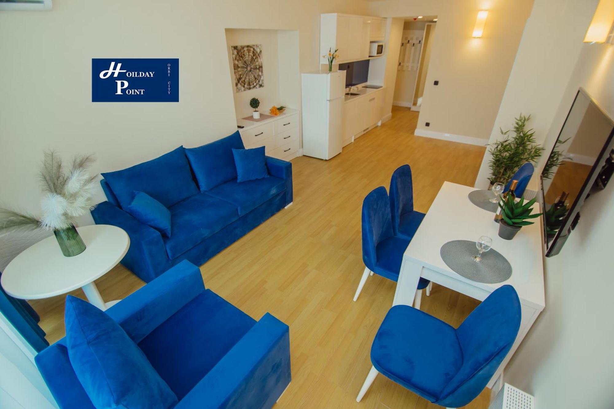 Holiday Point Orbi City Μπατούμι Εξωτερικό φωτογραφία
