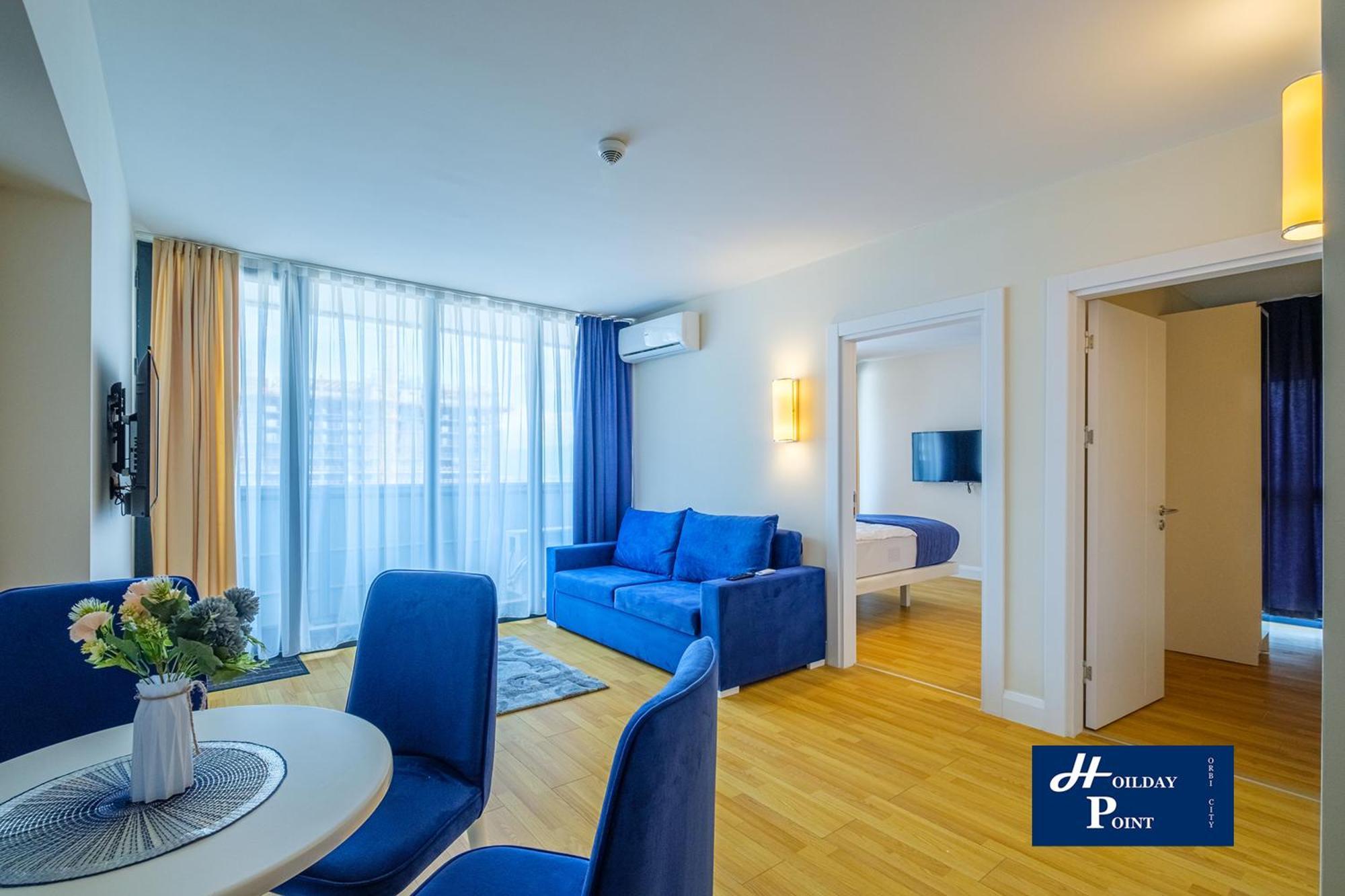 Holiday Point Orbi City Μπατούμι Εξωτερικό φωτογραφία