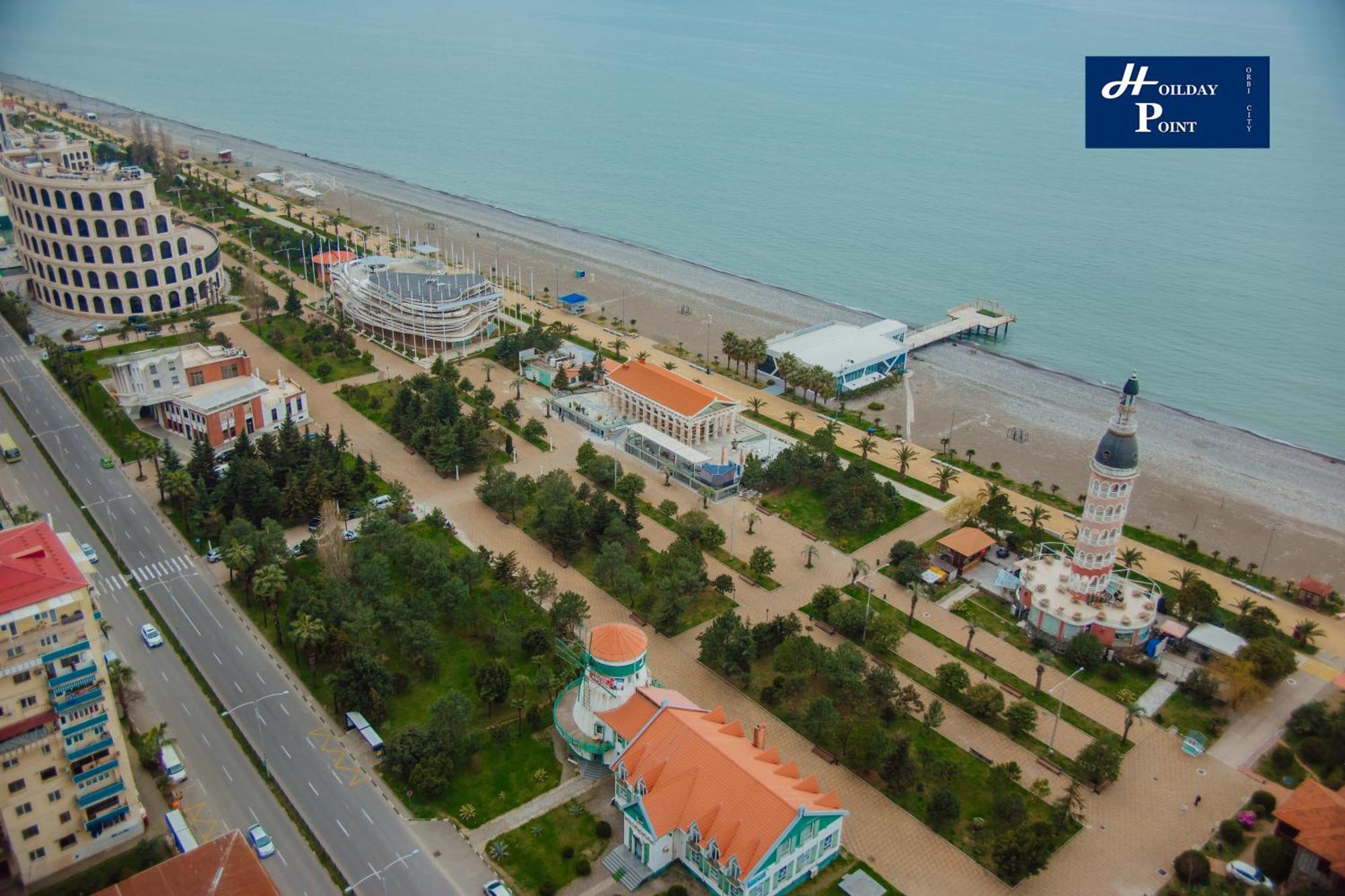 Holiday Point Orbi City Μπατούμι Εξωτερικό φωτογραφία