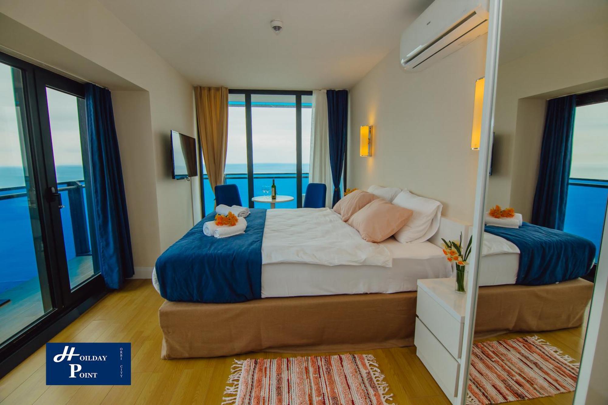 Holiday Point Orbi City Μπατούμι Εξωτερικό φωτογραφία