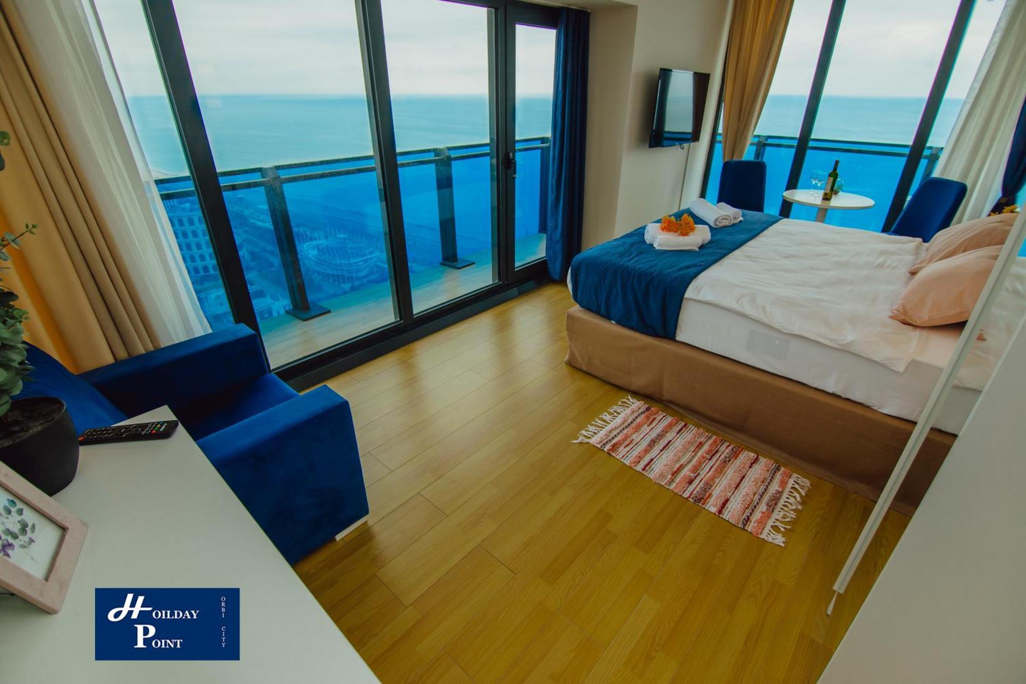 Holiday Point Orbi City Μπατούμι Εξωτερικό φωτογραφία
