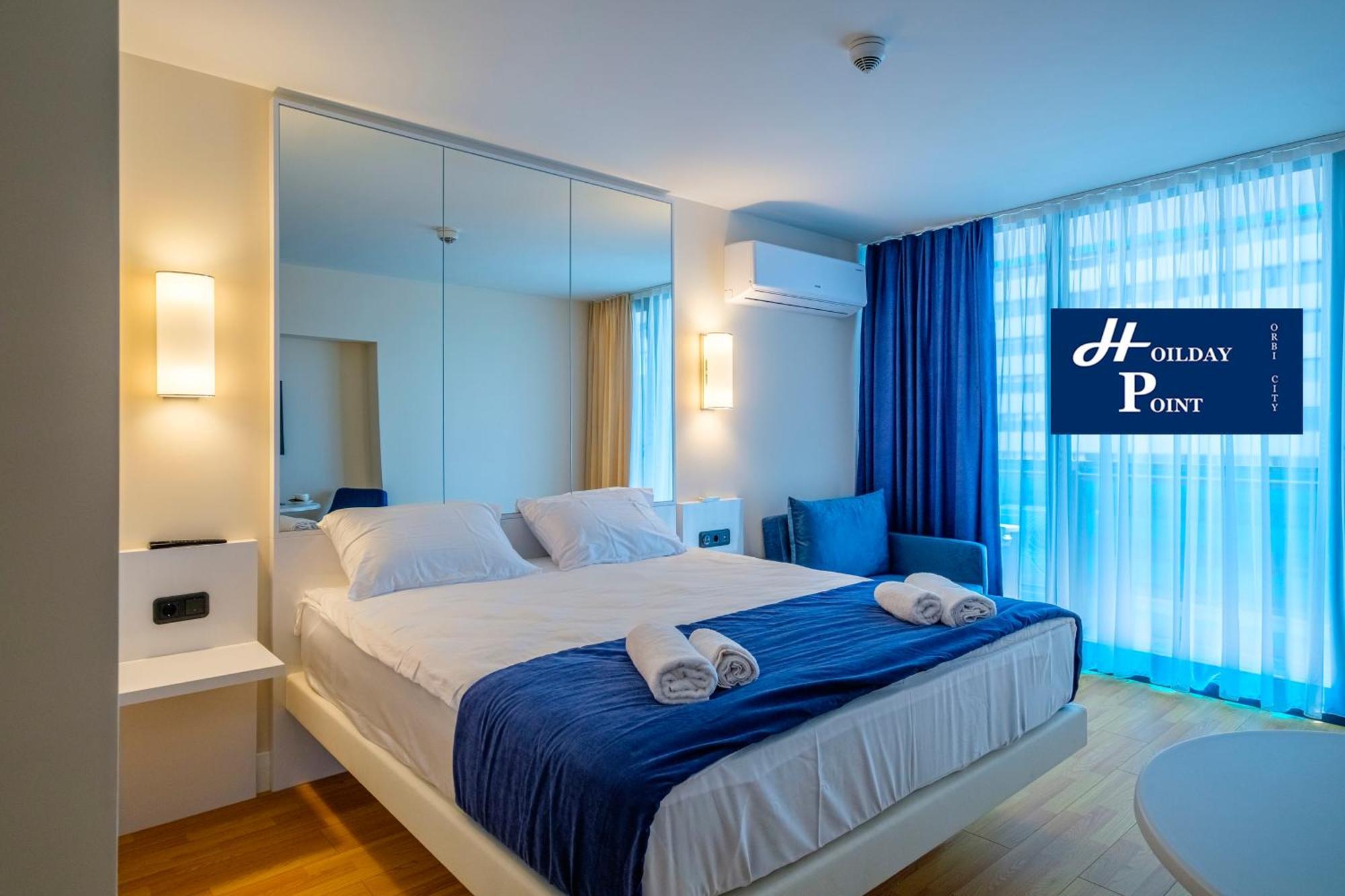 Holiday Point Orbi City Μπατούμι Εξωτερικό φωτογραφία