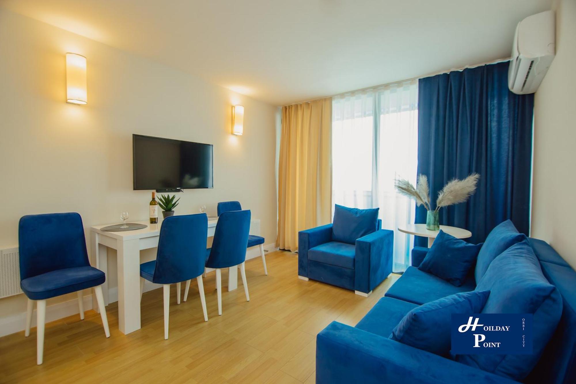 Holiday Point Orbi City Μπατούμι Εξωτερικό φωτογραφία