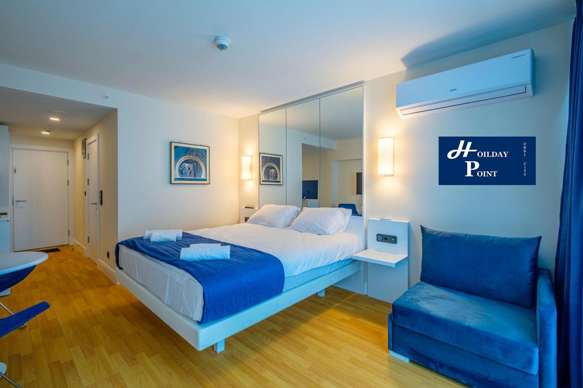 Holiday Point Orbi City Μπατούμι Εξωτερικό φωτογραφία