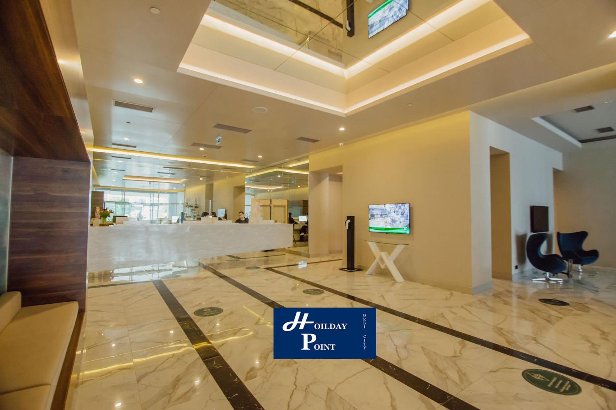 Holiday Point Orbi City Μπατούμι Εξωτερικό φωτογραφία