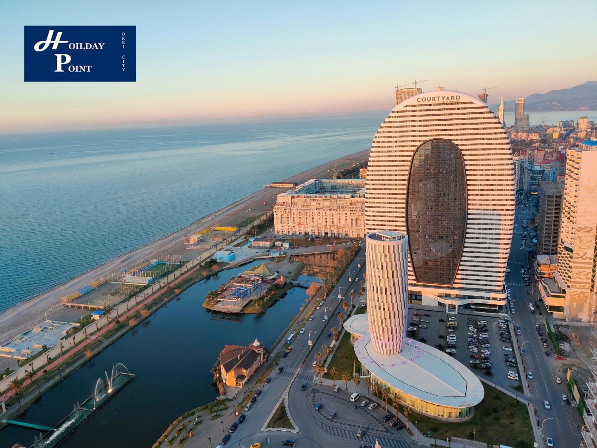 Holiday Point Orbi City Μπατούμι Εξωτερικό φωτογραφία