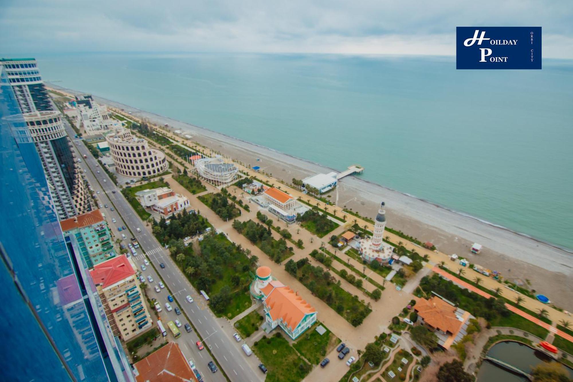 Holiday Point Orbi City Μπατούμι Εξωτερικό φωτογραφία