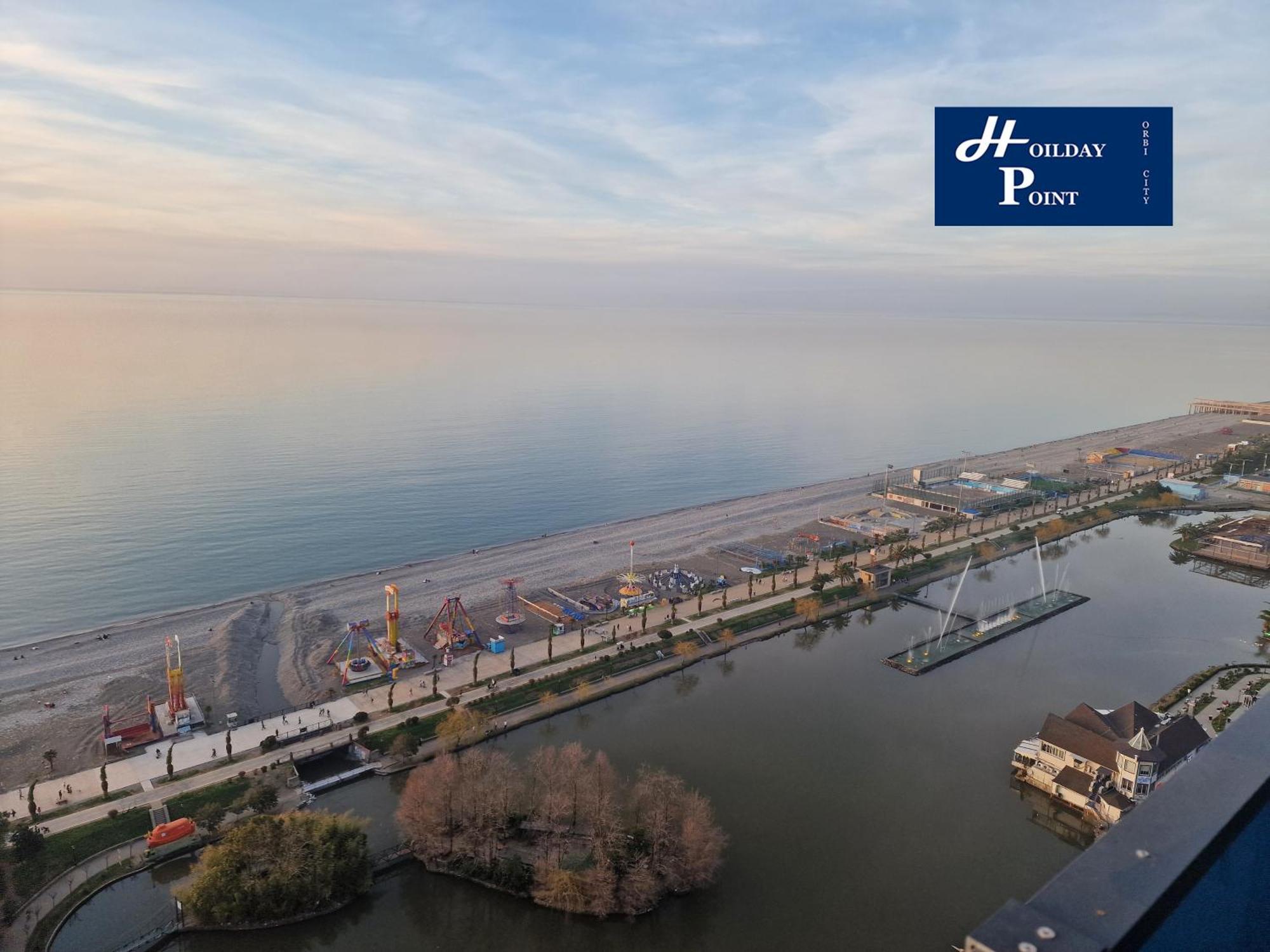Holiday Point Orbi City Μπατούμι Εξωτερικό φωτογραφία
