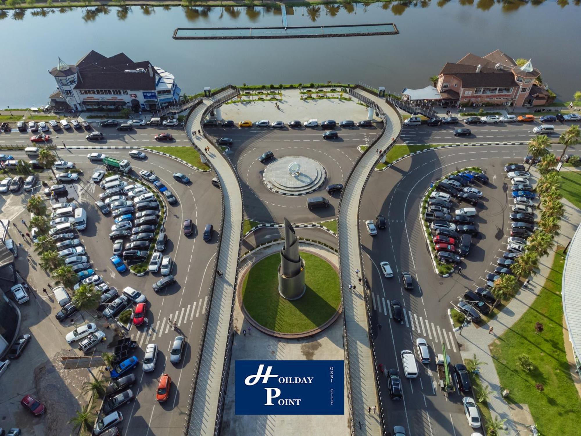 Holiday Point Orbi City Μπατούμι Εξωτερικό φωτογραφία