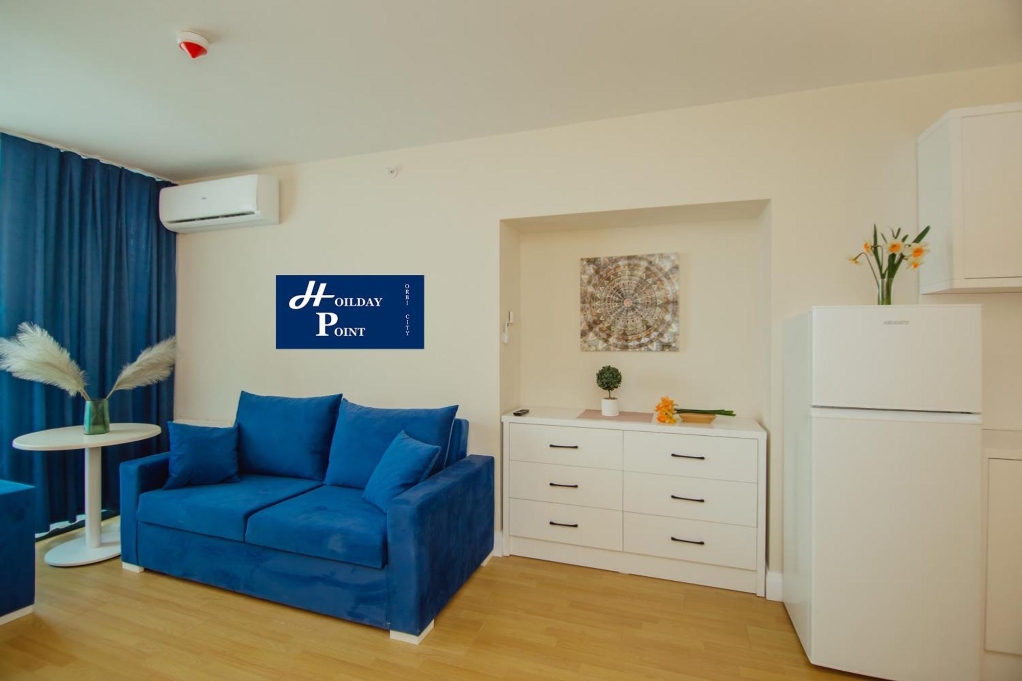 Holiday Point Orbi City Μπατούμι Εξωτερικό φωτογραφία