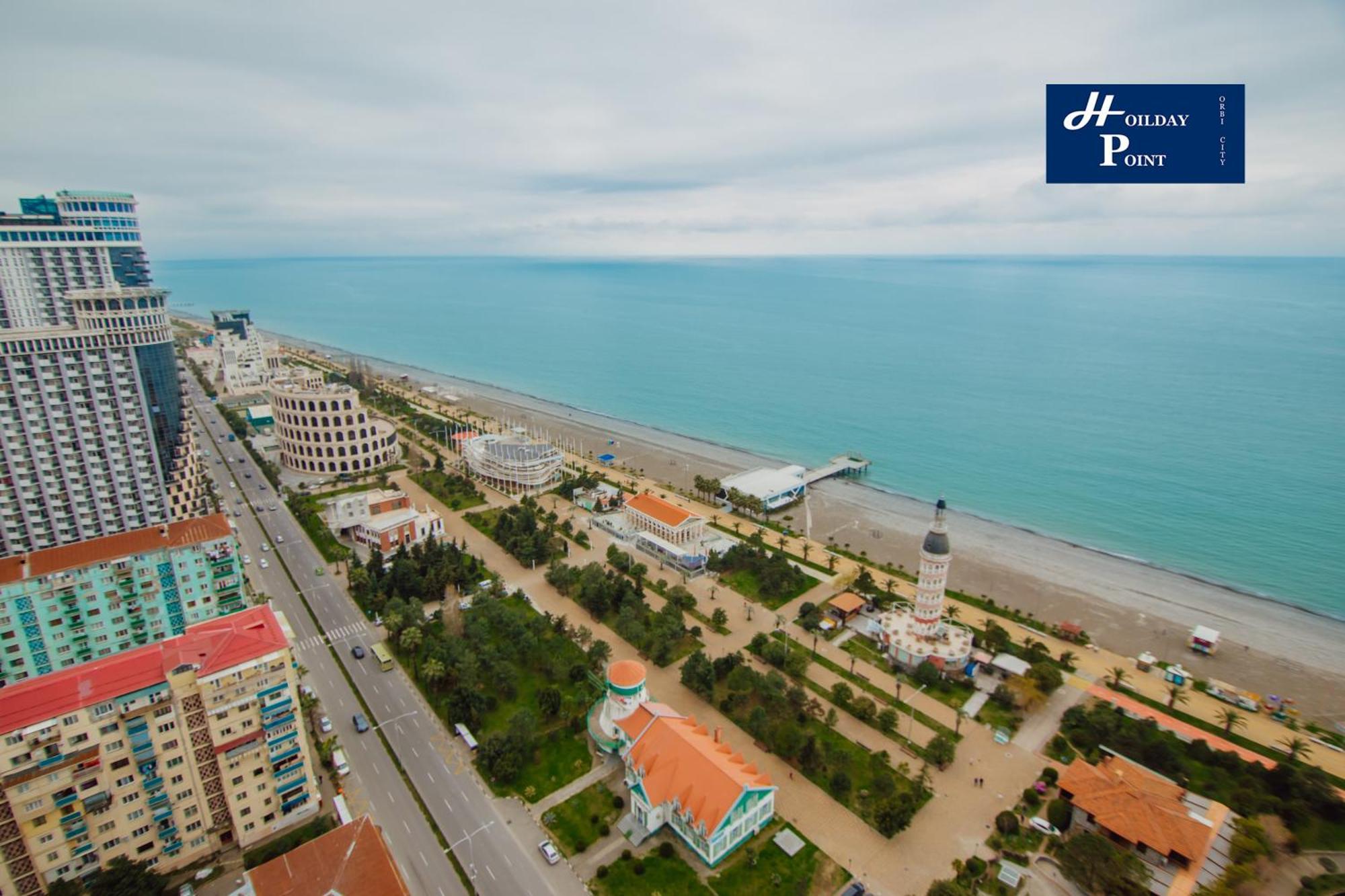 Holiday Point Orbi City Μπατούμι Εξωτερικό φωτογραφία