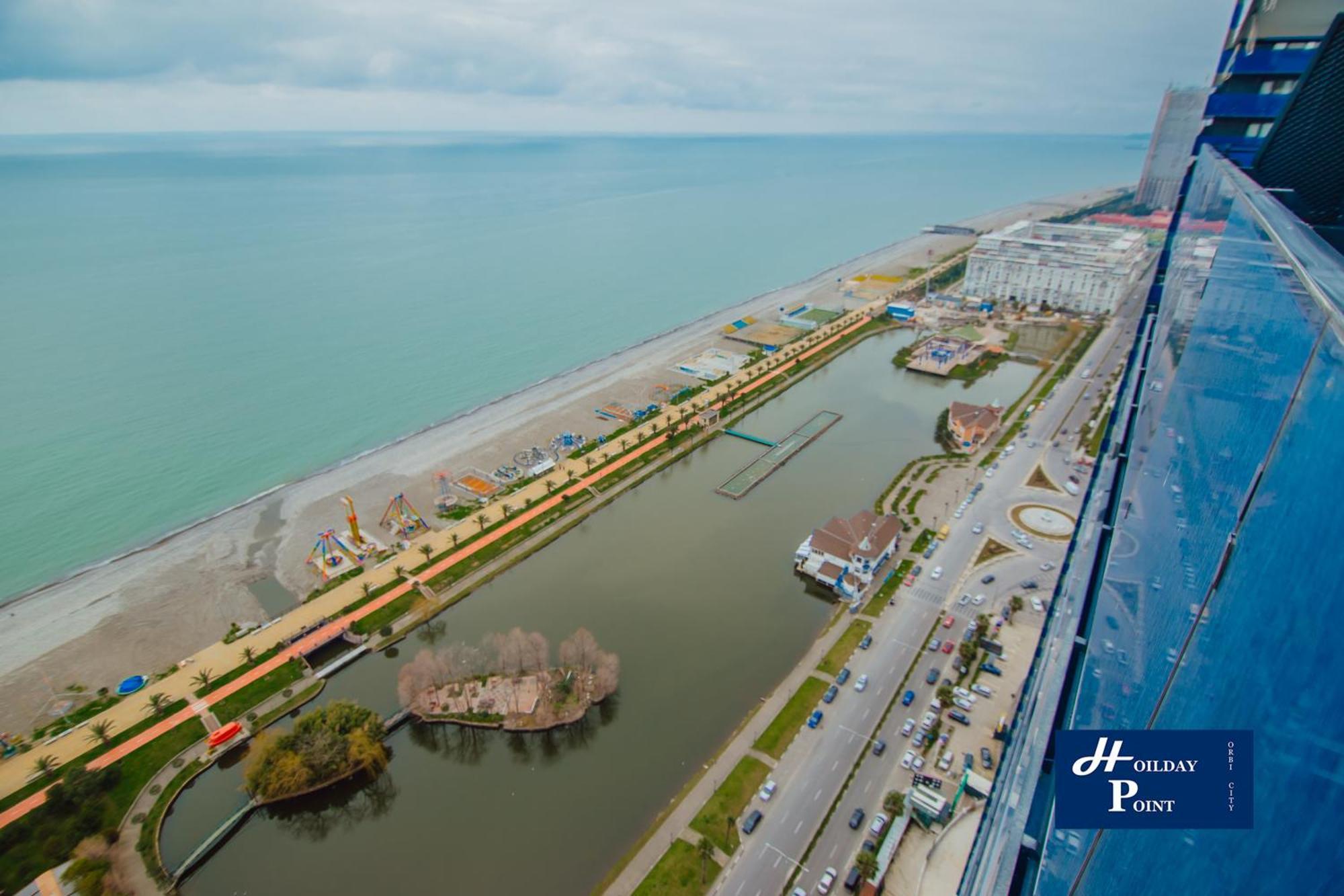 Holiday Point Orbi City Μπατούμι Εξωτερικό φωτογραφία