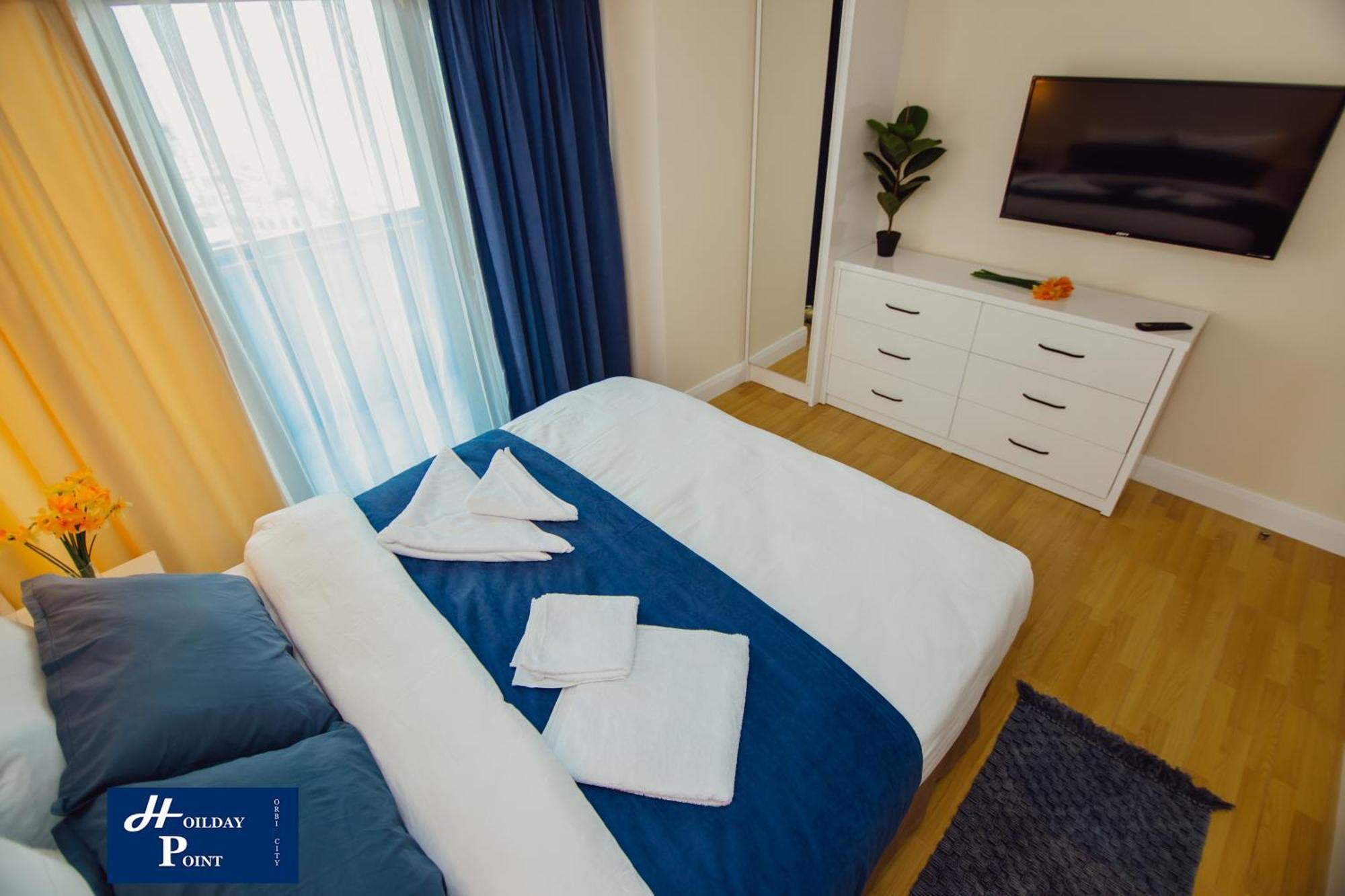 Holiday Point Orbi City Μπατούμι Εξωτερικό φωτογραφία