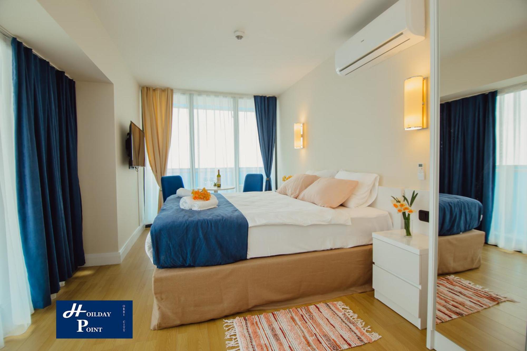 Holiday Point Orbi City Μπατούμι Εξωτερικό φωτογραφία