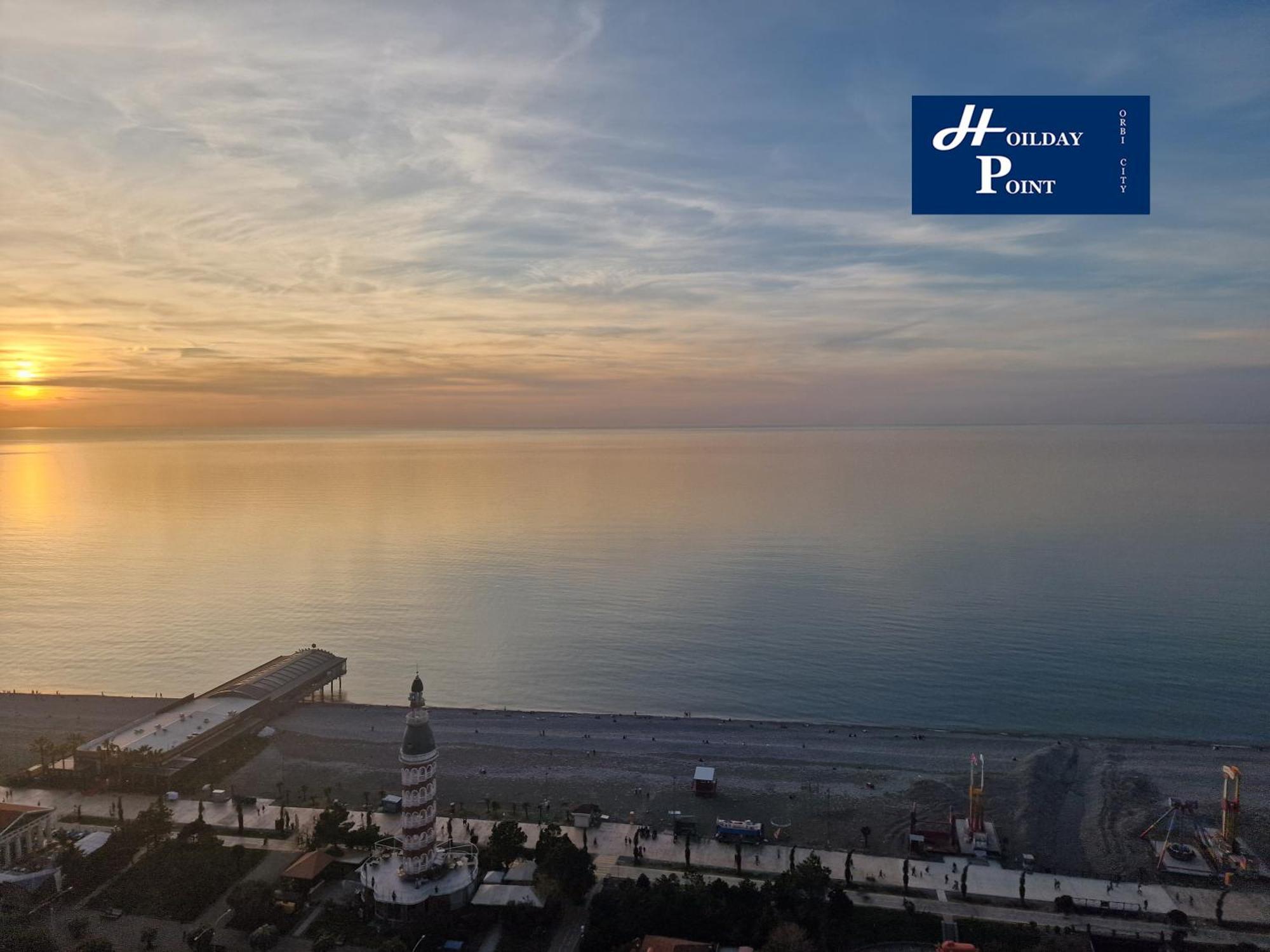 Holiday Point Orbi City Μπατούμι Εξωτερικό φωτογραφία