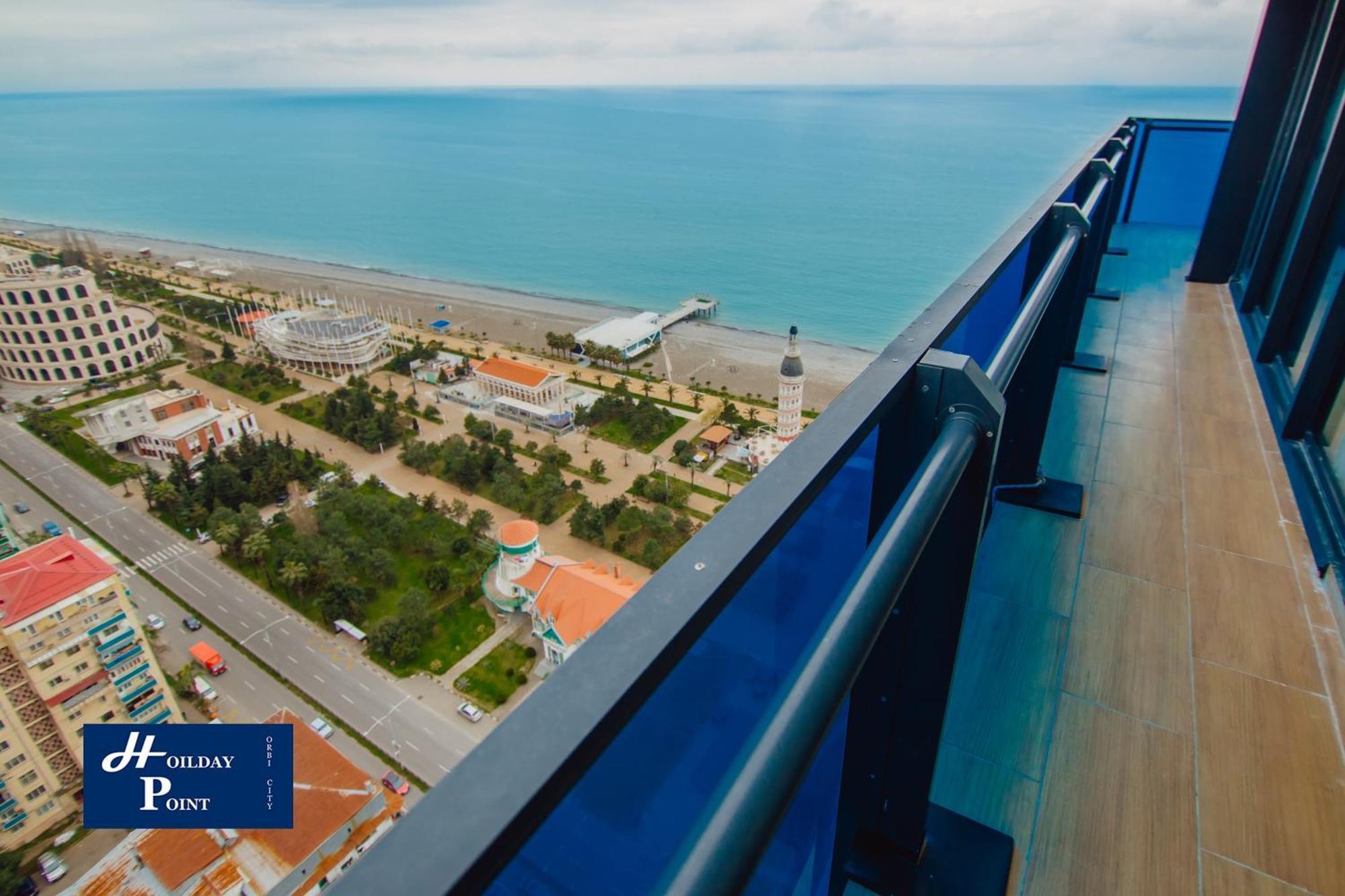 Holiday Point Orbi City Μπατούμι Εξωτερικό φωτογραφία