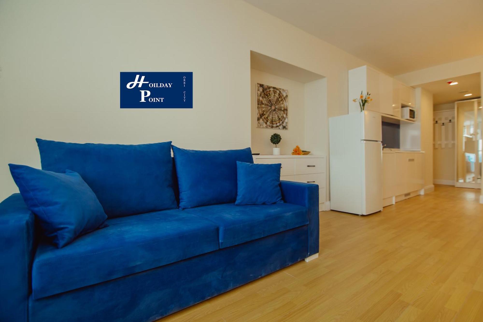Holiday Point Orbi City Μπατούμι Εξωτερικό φωτογραφία
