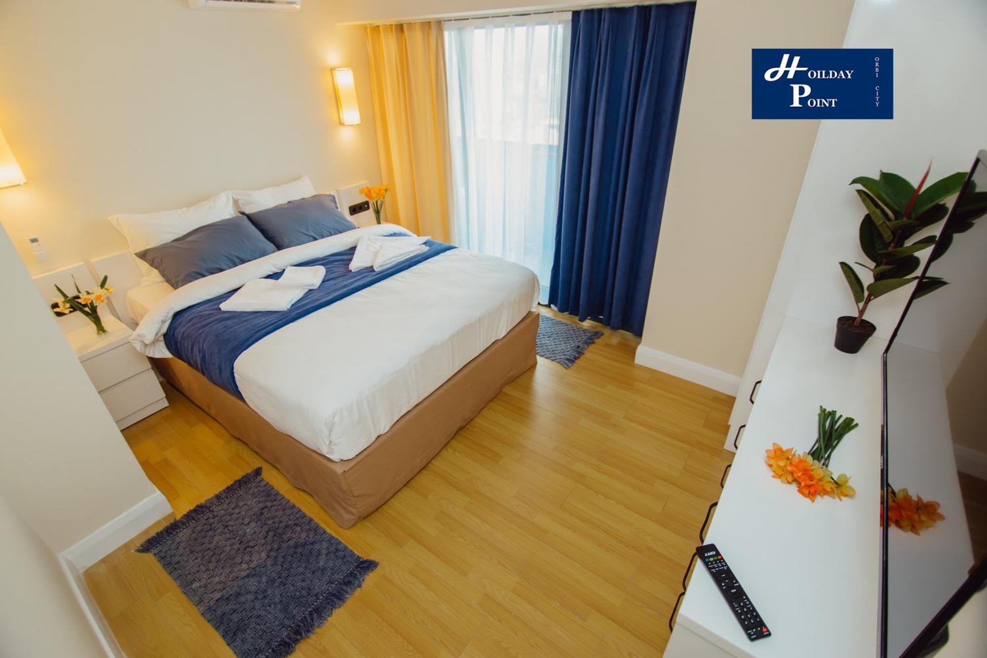 Holiday Point Orbi City Μπατούμι Εξωτερικό φωτογραφία