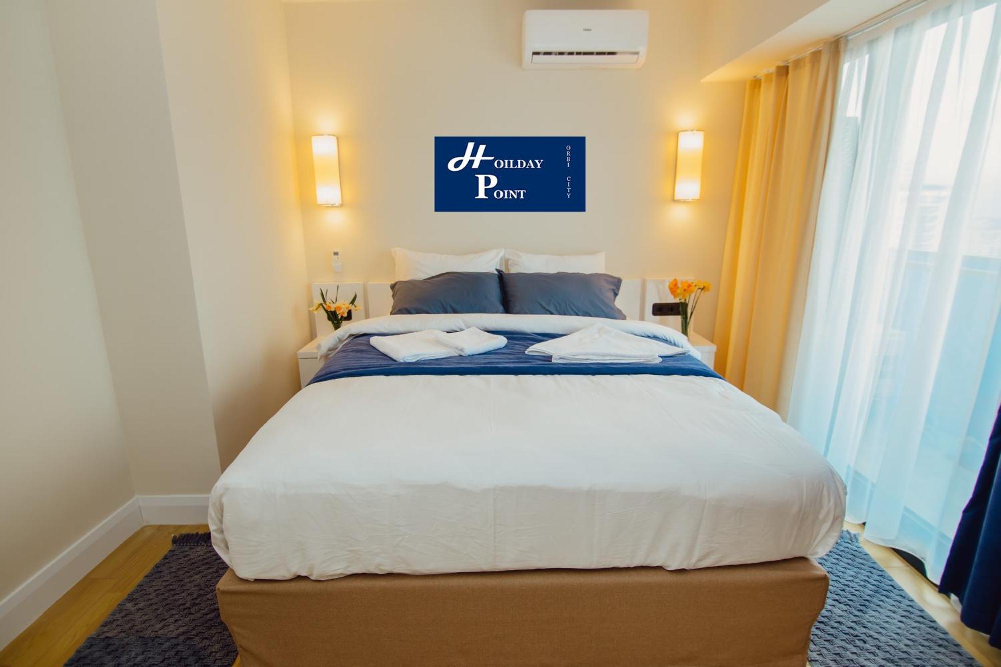 Holiday Point Orbi City Μπατούμι Εξωτερικό φωτογραφία
