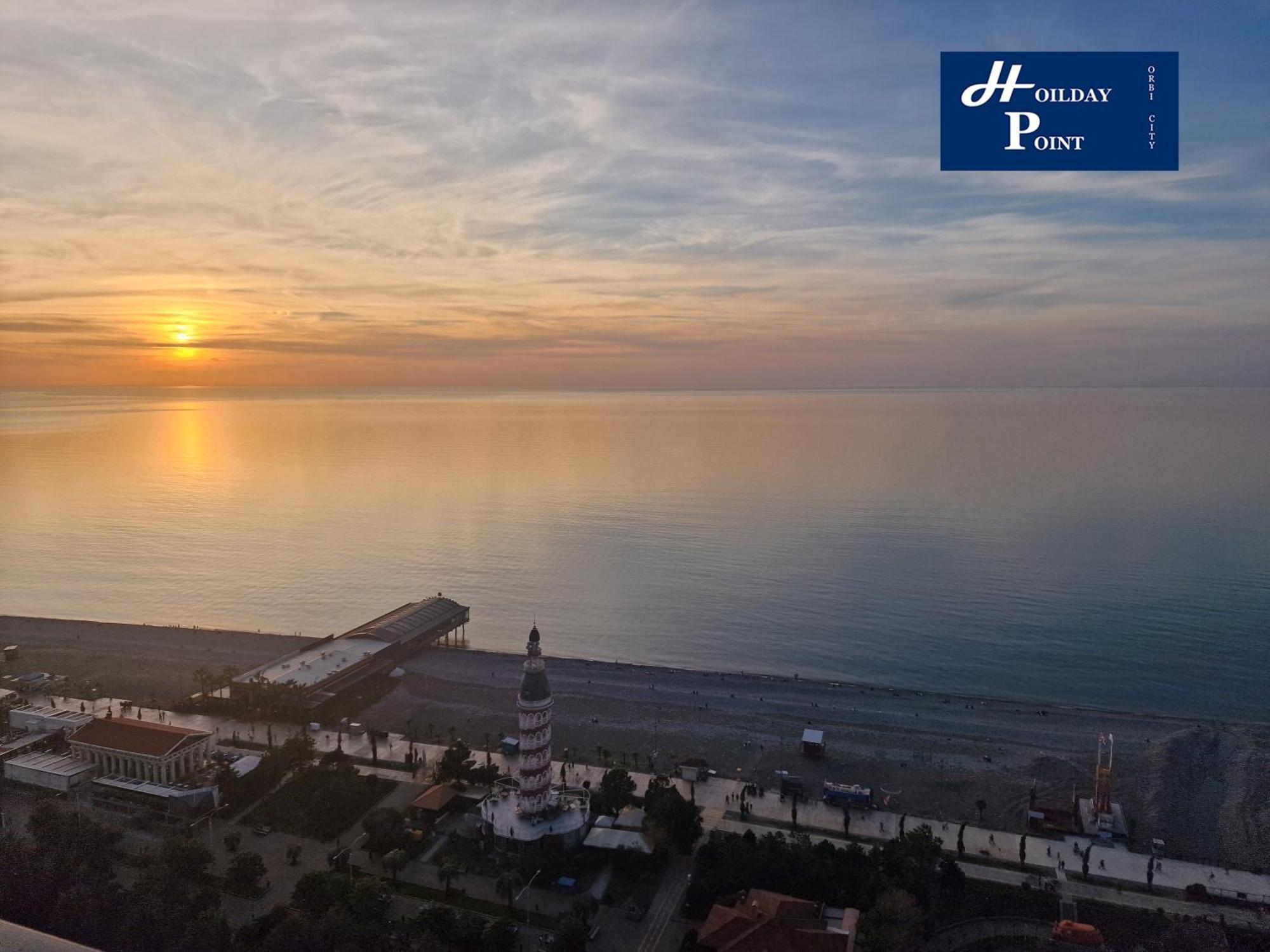 Holiday Point Orbi City Μπατούμι Εξωτερικό φωτογραφία