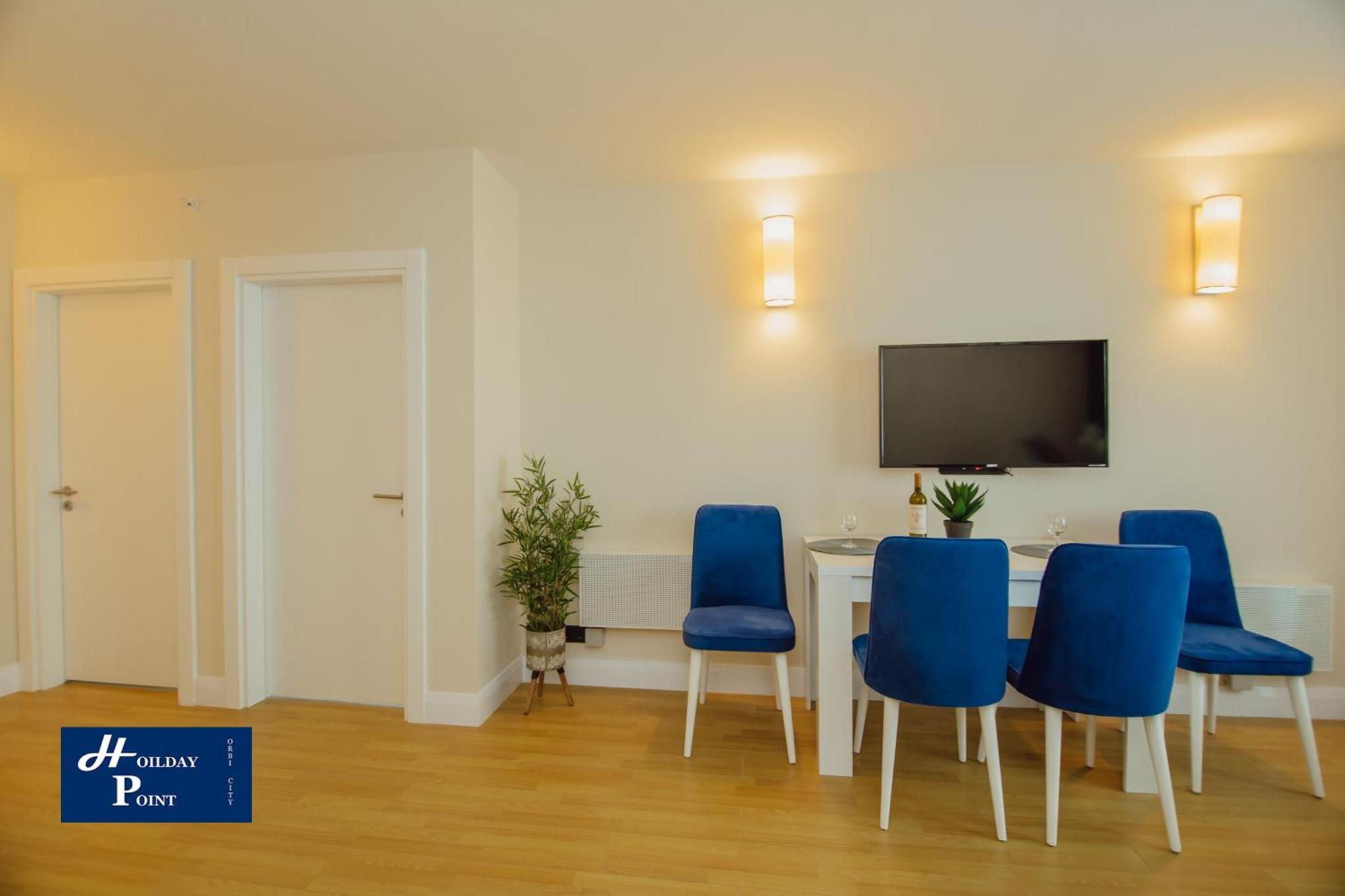 Holiday Point Orbi City Μπατούμι Εξωτερικό φωτογραφία